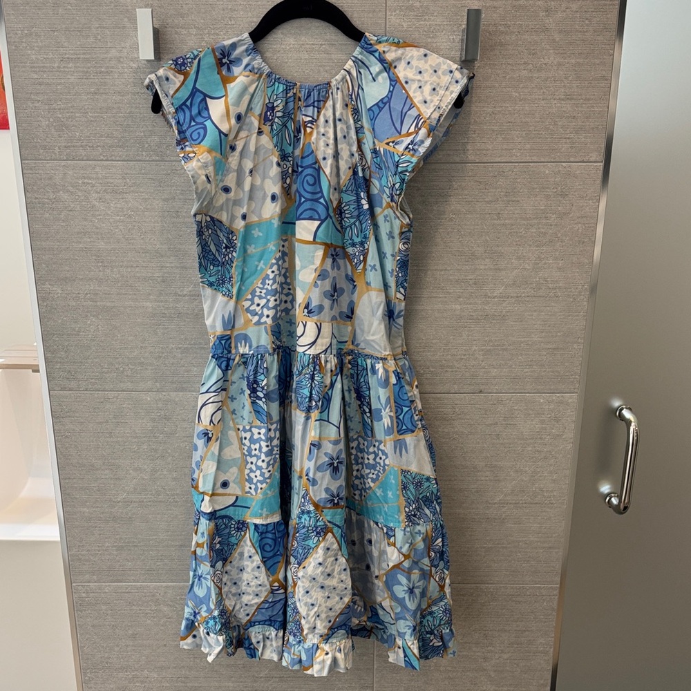 Patchwork Dress - image 3